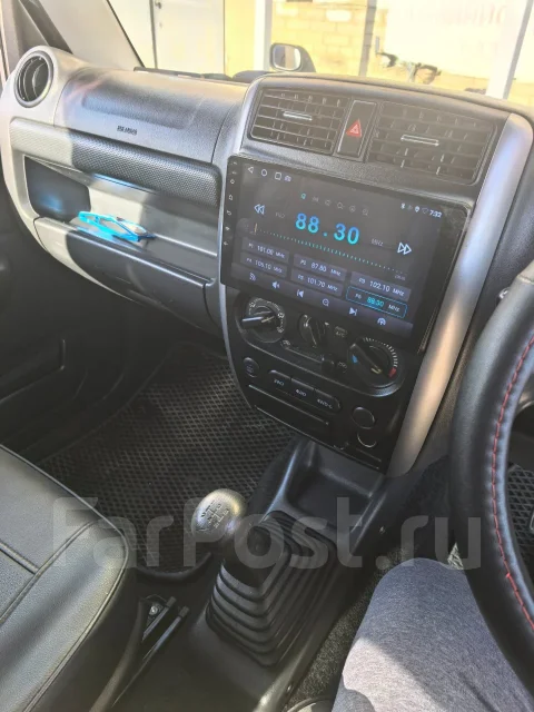 Suzuki Jimny. ��������, 4wd, 0.7 (64��.�.), ������, 140 000����. �� ����