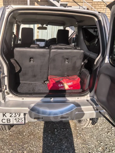 Suzuki Jimny. ��������, 4wd, 0.7 (64��.�.), ������, 140 000����. �� ����