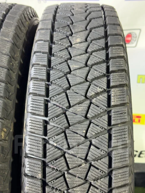 Bridgestone Blizzak DM-V2. ������, ��� �����, 2018 ���, �/�, ����� 5 % ����