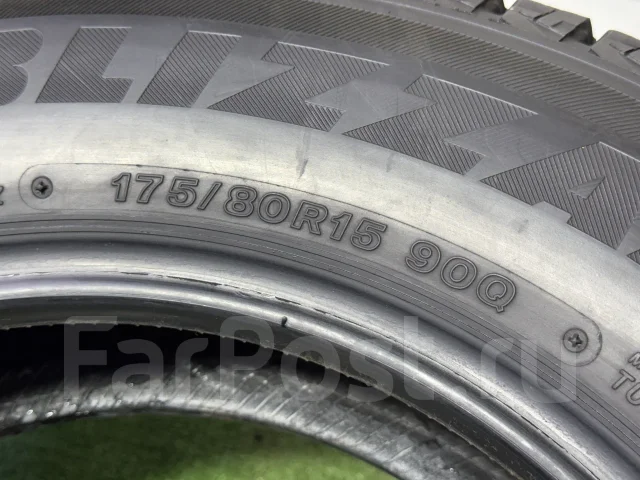 Bridgestone Blizzak DM-V2. ������, ��� �����, 2018 ���, �/�, ����� 5 % ����