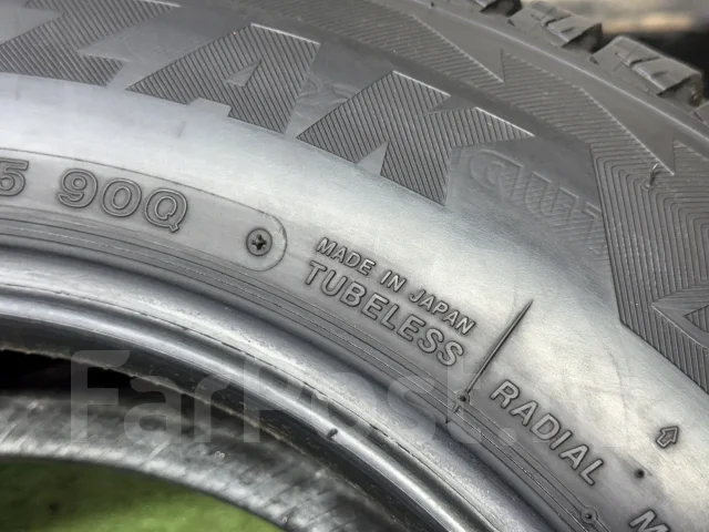 Bridgestone Blizzak DM-V2. ������, ��� �����, 2018 ���, �/�, ����� 5 % ����