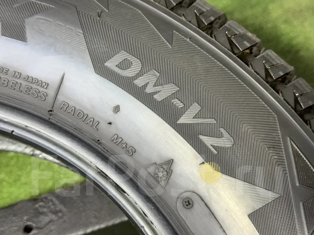 Bridgestone Blizzak DM-V2. ������, ��� �����, 2018 ���, �/�, ����� 5 % ����