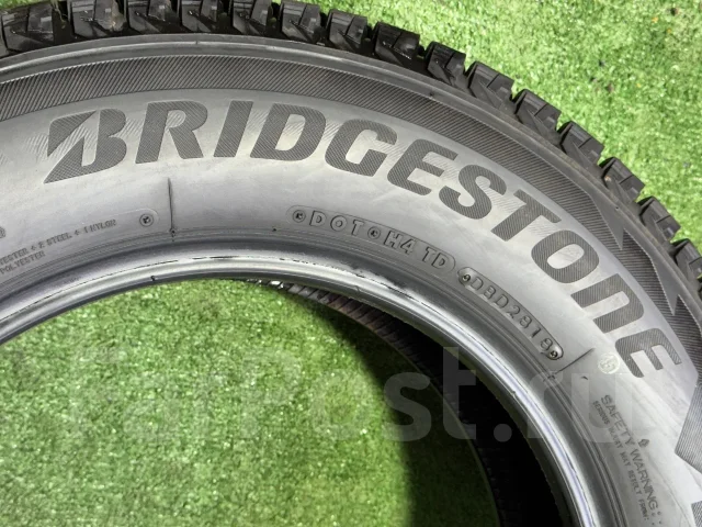 Bridgestone Blizzak DM-V2. ������, ��� �����, 2018 ���, �/�, ����� 5 % ����