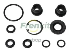 ����������� �������� ���������� �������� Citroen C3 I (FC_, FN_) 1.4 i 02.2002 - Skoda Fabia I (6Y2) 1.4 08.1999 - 05.2003 Frenkit ���. 120091 120091...