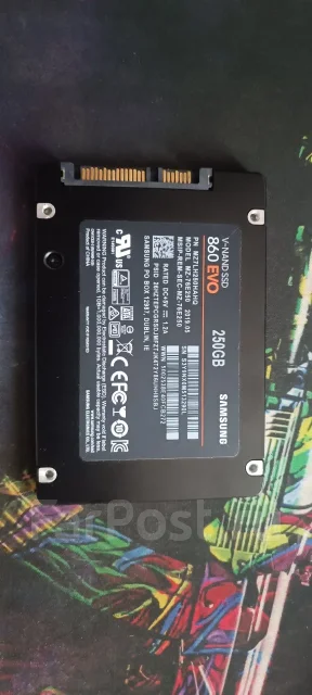 SSD 2,5 �����. 250���, ��������� SATA ����