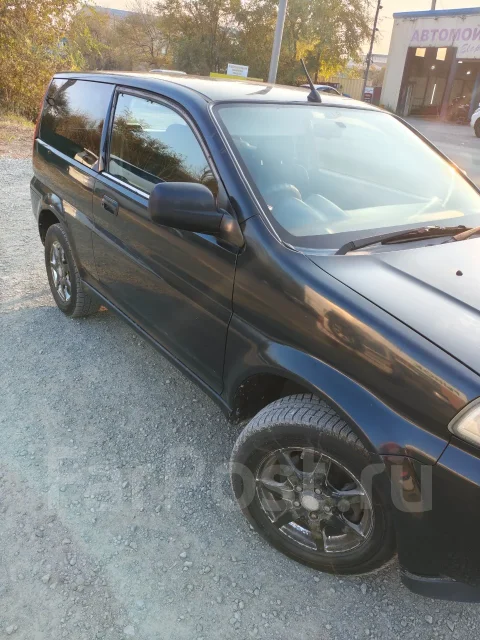 Honda HR-V �� �������� ����