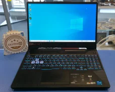 Asus TUF Gaming F15 FX506HC. 15.6", 2,7����, ��� 16 ��, ���� 512���, WiFi: 1, Bluetooth: 1 ����