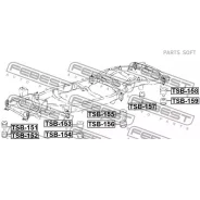 ������� ���� | ����/��� | Febest TSB-159 TSB159 ����
