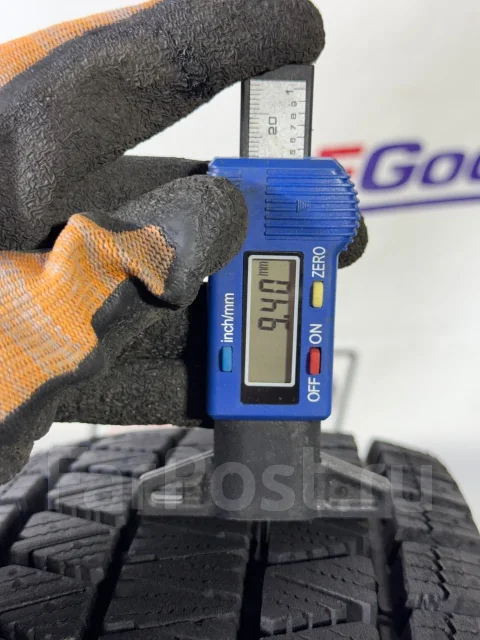 Bridgestone Blizzak DM-V3. ������, ��� �����, 2023 ���, �/�, ����� 5 % ����