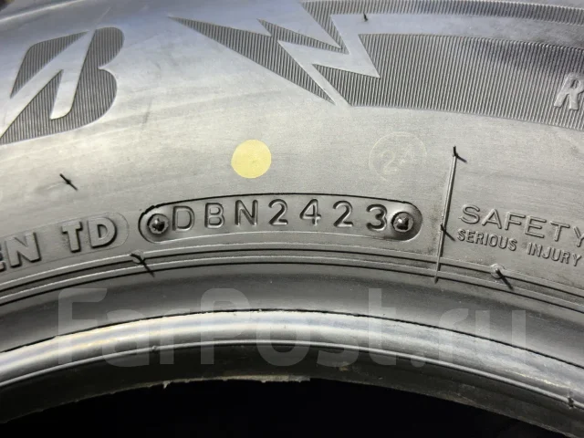Bridgestone Blizzak DM-V3. ������, ��� �����, 2023 ���, �/�, ����� 5 % ����