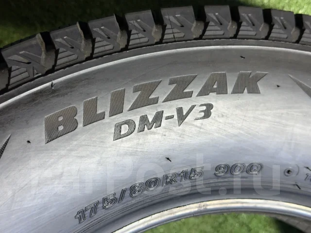 Bridgestone Blizzak DM-V3. ������, ��� �����, 2023 ���, �/�, ����� 5 % ����