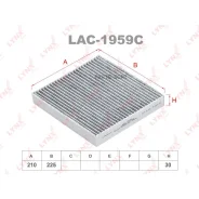 ������ �������� �������� Lynxauto LAC-1959C LAC1959C ����