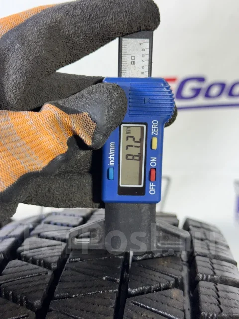 Bridgestone Blizzak DM-V3. ������, ��� �����, 2020 ���, �/�, ����� 5 % ����