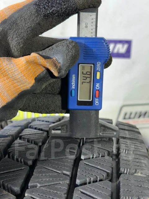 Bridgestone Blizzak DM-V3. ������, ��� �����, 2019 ���, �/�, ����� 5 % ����