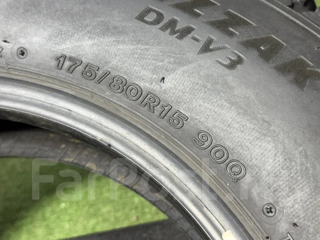 Bridgestone Blizzak DM-V3. ������, ��� �����, 2019 ���, �/�, ����� 5 % ����
