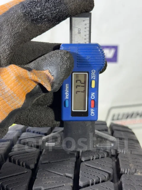 Bridgestone Blizzak DM-V3. ������, ��� �����, 2019 ���, �/�, ����� 5 % ����