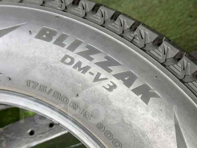 Bridgestone Blizzak DM-V3. ������, ��� �����, 2019 ���, �/�, ����� 5 % ����