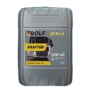 Rolf Krafton S9 M