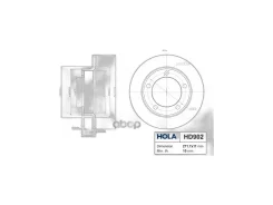 ���� ��������� ���-2121, 21213, 21214, 2131 ����, Chevrolet Niva (�-� 2 ��) HD902 ����