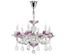 ������ ANEMONE 6x40W E14 Silver (� ���������) 714064 (MD89523/6) ����