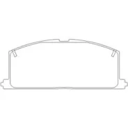 ��������� ������� JD JBP0024 PN1077 JBP0024 ����