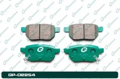 ��������� ������� G-Brake GP02254 04466-52130 PN1519 GP02254 ����
