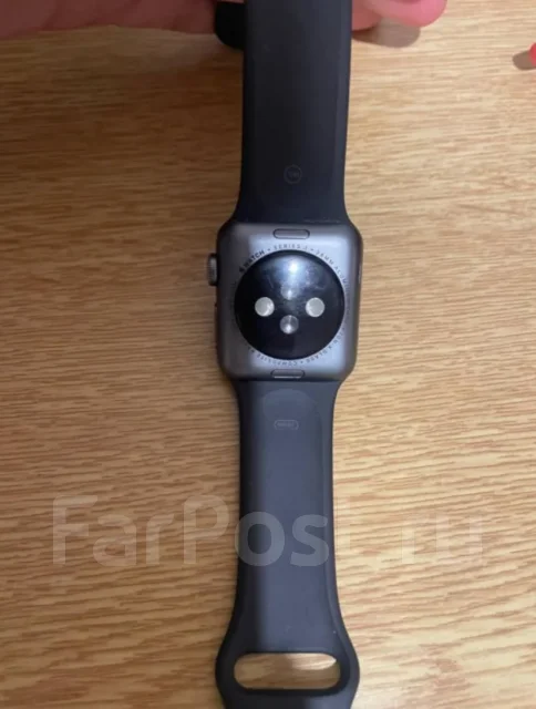 Apple Watch Series 3. NFC, SIM-�����, IP67, IP68 ����