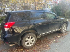 Toyota Vanguard. ��������, 4wd, 2.4 (171��.�.), ������, 227 094����. �� ����