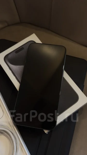 Apple iPhone 15 Pro Max. �/�, 512 ��, Dual-SIM ����