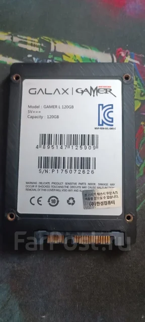 SSD 2,5 �����. 120���, ��������� SATA ����