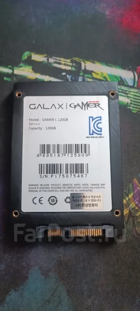 SSD 2,5 �����. 120���, ��������� SATA ����