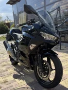 Kawasaki Ninja 400. 398����. ��., ��������, ���������, ������ �� �� ����