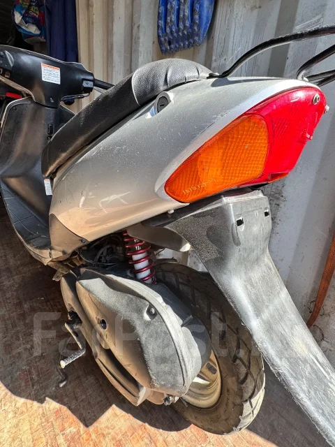 Suzuki Lets 2. 49����. ��., ��������, ��� ���, ������ �� �� ����