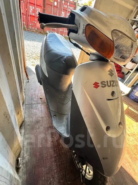 Suzuki Lets 2. 49����. ��., ��������, ��� ���, ������ �� �� ����