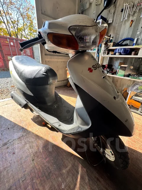 Suzuki Lets 2. 49����. ��., ��������, ��� ���, ������ �� �� ����