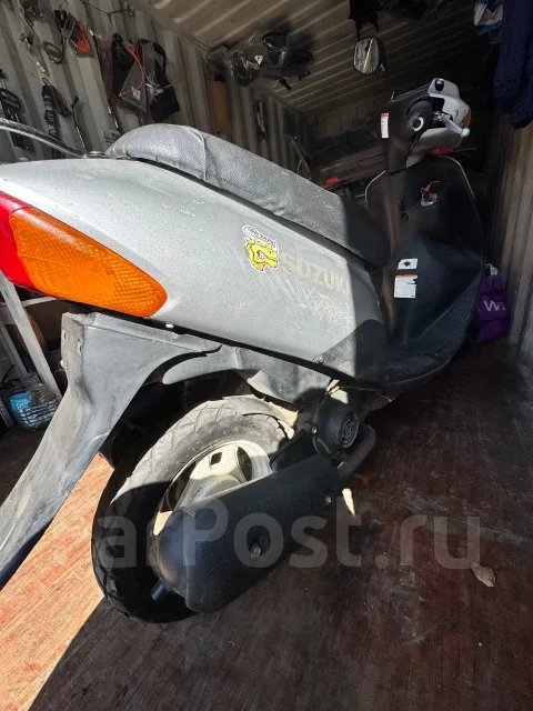 Suzuki Lets 2. 49����. ��., ��������, ��� ���, ������ �� �� ����