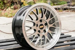 NEW! �������� ������ BBS LM R17 7.5J ET35 5*114.3 (F147). 7.5x17", 5x114.3, ET35, �� 73,1���. ����
