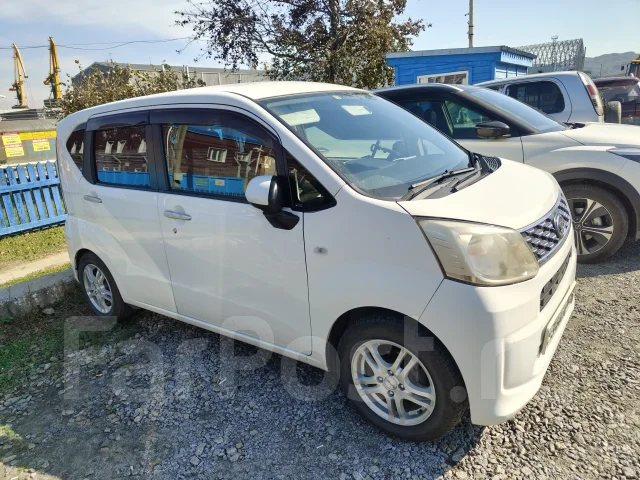 Daihatsu Move. �������, ��������, 0.1 (1��.�.), ������, 119 893����. �� ����