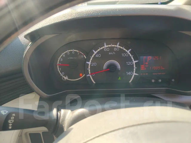 Daihatsu Move. �������, ��������, 0.1 (1��.�.), ������, 119 893����. �� ����
