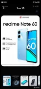 Realme Note 60. �����, 128 ��, ����� ����