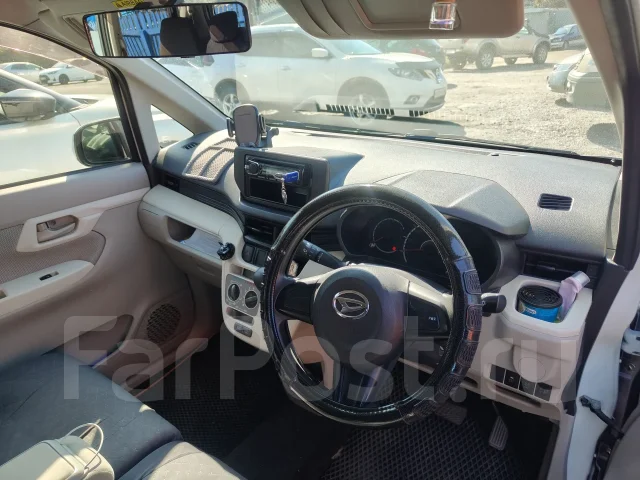 Daihatsu Move. �������, ��������, 0.1 (1��.�.), ������, 119 893����. �� ����