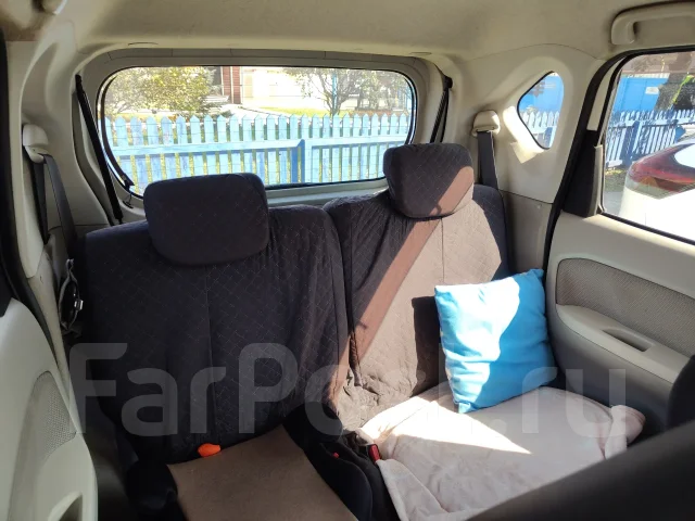 Daihatsu Move. �������, ��������, 0.1 (1��.�.), ������, 119 893����. �� ����