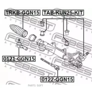 ����������� ������� ����� (��������) | ����/��� | Febest Tabkun25KIT TABKUN25KIT ����