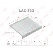 ������ ������ Lynxauto LAC333 LAC333 ����