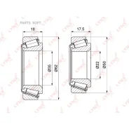 �������� ���������� ������� ������ | ����� | Lynxauto WB1282 WB1282 ����