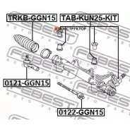 ����������� ������� ����� (��������) | ����/��� | Febest Tabkun25KIT TABKUN25KIT ����