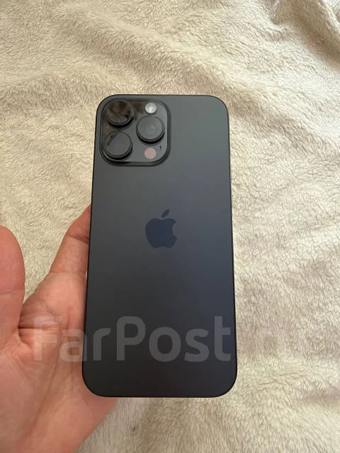 Apple iPhone 16 Pro Max. �/�, 512 ��, ������, 3G, 4G LTE, 5G, Dual-SIM, NFC, ������� �������, ������������ ������� ����