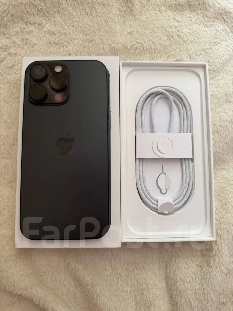 Apple iPhone 16 Pro Max. �/�, 512 ��, ������, 3G, 4G LTE, 5G, Dual-SIM, NFC, ������� �������, ������������ ������� ����