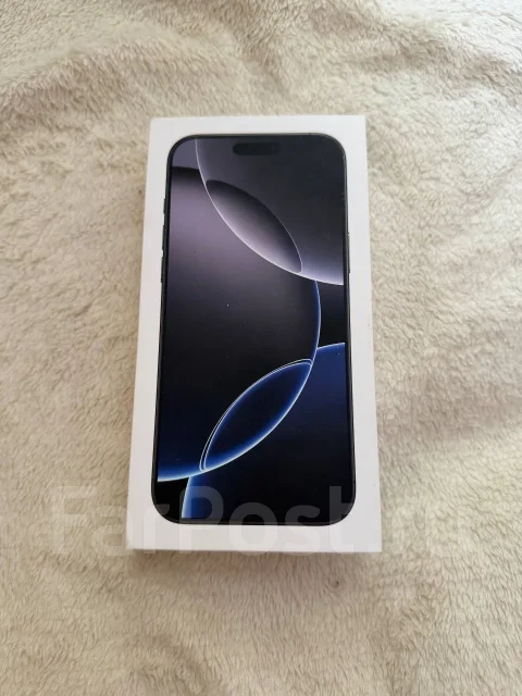 Apple iPhone 16 Pro Max. �/�, 512 ��, ������, 3G, 4G LTE, 5G, Dual-SIM, NFC, ������� �������, ������������ ������� ����