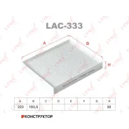 ������ ������ Lynxauto LAC333 LAC333 ����